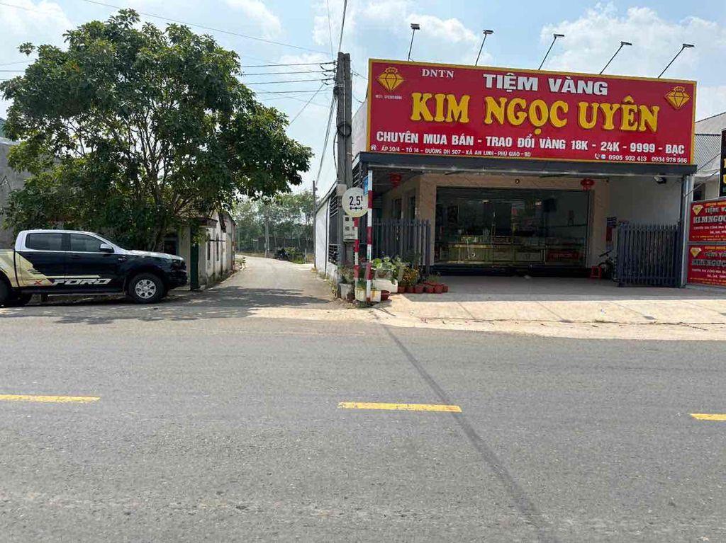 ĐẤT NGAY CHỢ AN LINH