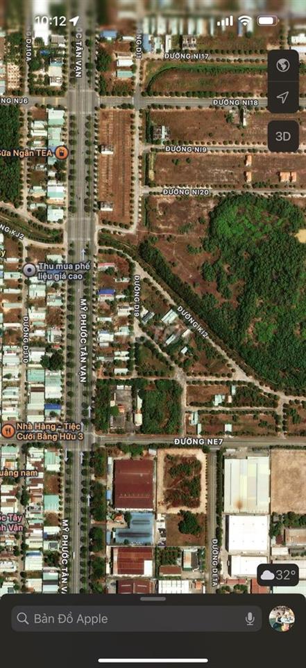 Đang ngộp ngân hàng bán gấp 150m mỹ phước 3