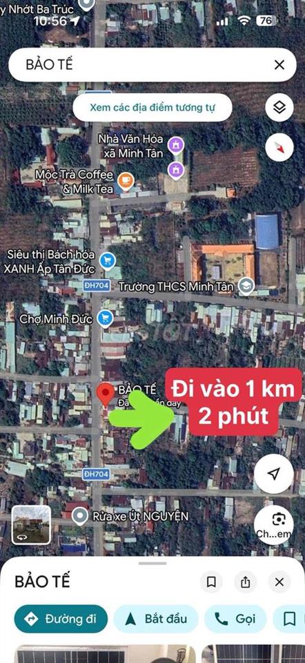 Bán đất chính chủ