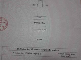 cần bán đất kdc tân bình Vsip2 mở rộng