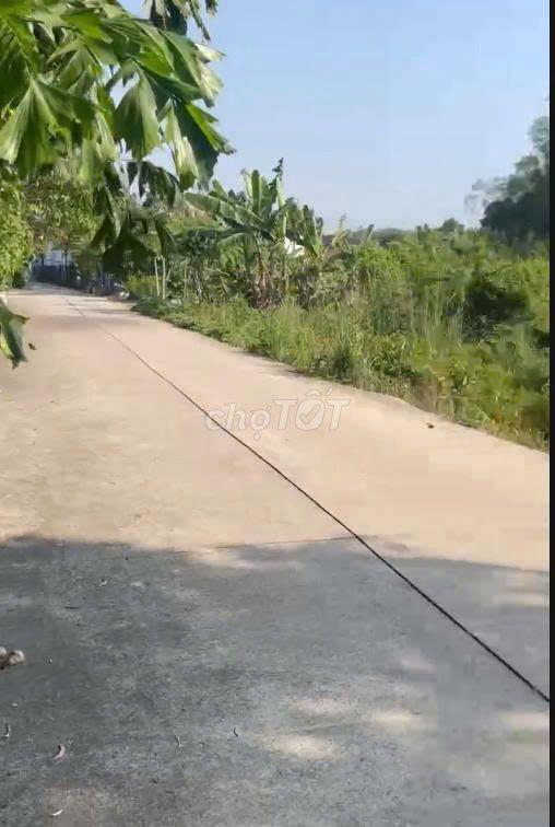 Đất nền KDC Thới Hòa - Bến Cát giá đầu tư 1,399ty