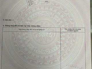 Đất nền KDC Thới Hòa - Bến Cát giá đầu tư 1,399ty