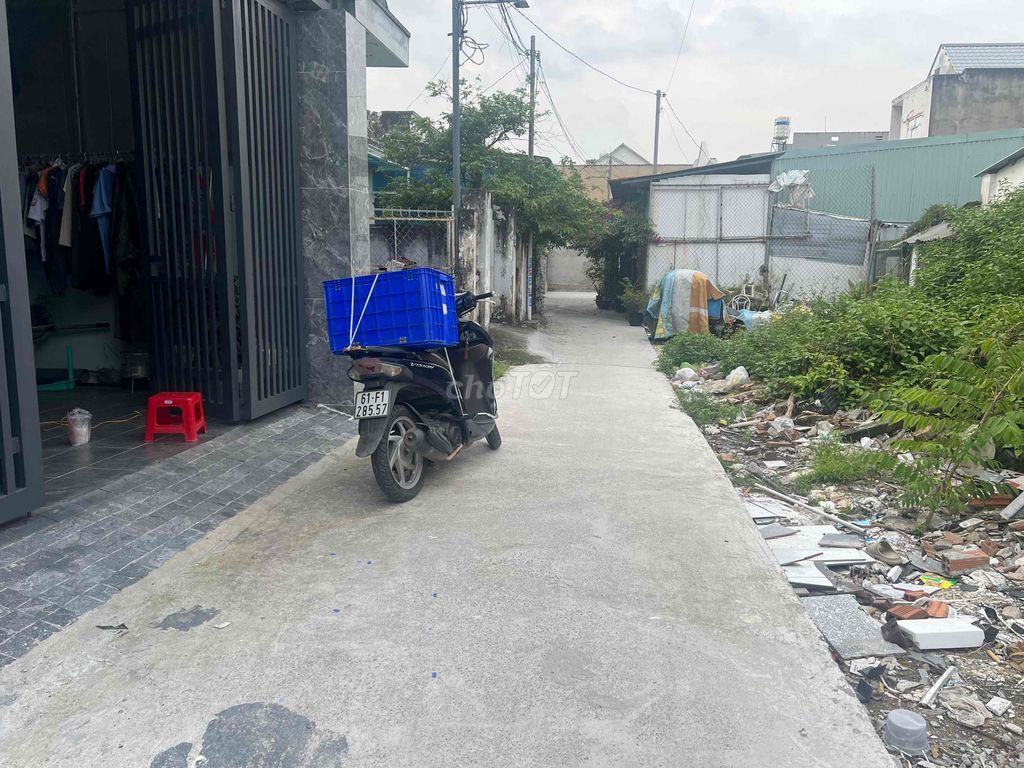 Bán đất trung tâm phường Phú Lợi, Thủ Dầu Một