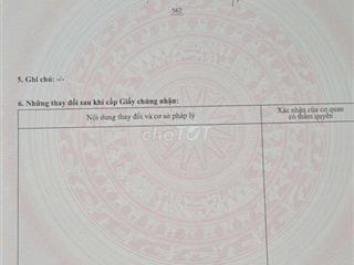 Đất thổ cư Hoà lợi xây dựng tự do. chỉ  1ty320