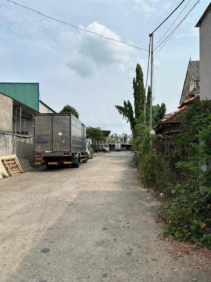 Đất MT đường ĐT743_p.Bình Chuẩn Tp.Thuận An__ 35 tỷ 5