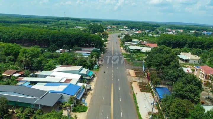 đất thổ cư, đường ô tô, sát Quốc lộ, ra chợ + trường chỉ 3 phút