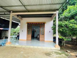 nhà vườn bên suối, đường ô tô lớn, cách SG 65km