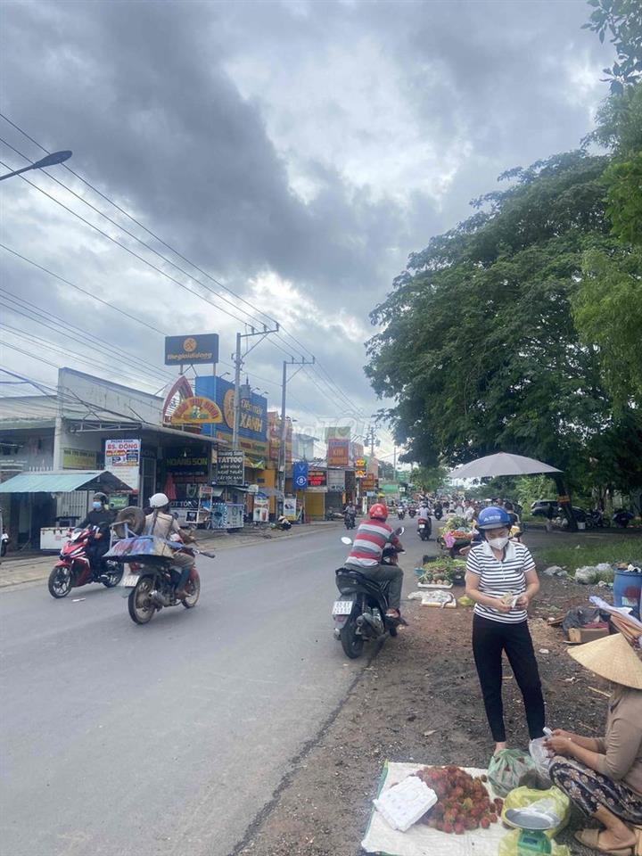 BÁN ĐẤT BÀU BÀNG – TP.HCM – HƠN 200M² – CÓ 90M² THỔ CƯ