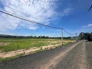 BÁN ĐẤT BÀU BÀNG – TP.HCM – HƠN 200M² – CÓ 90M² THỔ CƯ