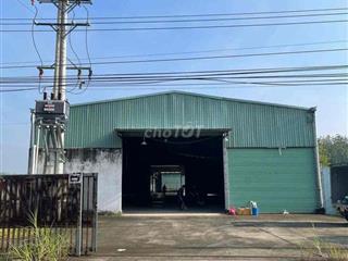 Xưởng ngay mặt tiền DT748 vị trí đang mở rộng khu sản xuất đa dạng