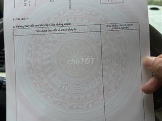 BÁN ĐẤT KHU TÁI ĐỊNH CƯ TTHC XÃ BẮC TÂN UYÊN