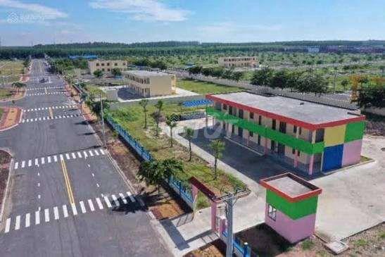 Đất nền trung tâm Hành Chính Bàu Bàng