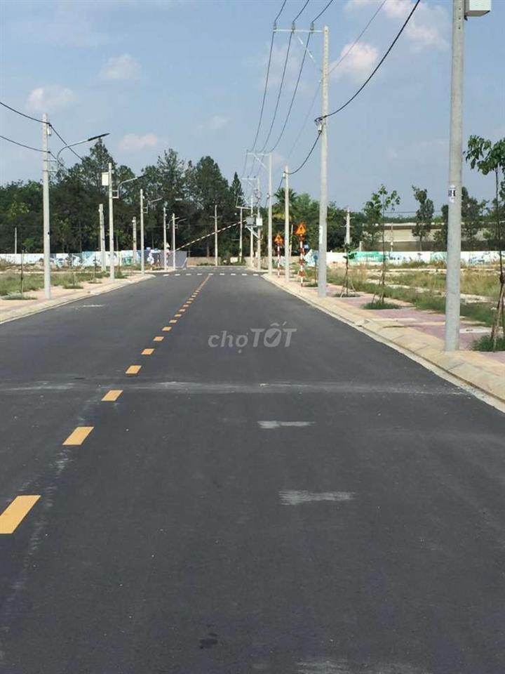 Đất nền trung tâm Hành Chính Bàu Bàng