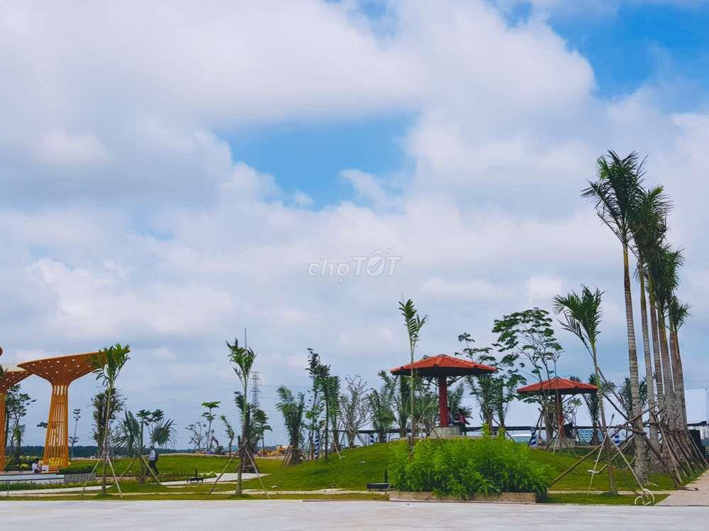 Đất nền trung tâm Hành Chính Bàu Bàng