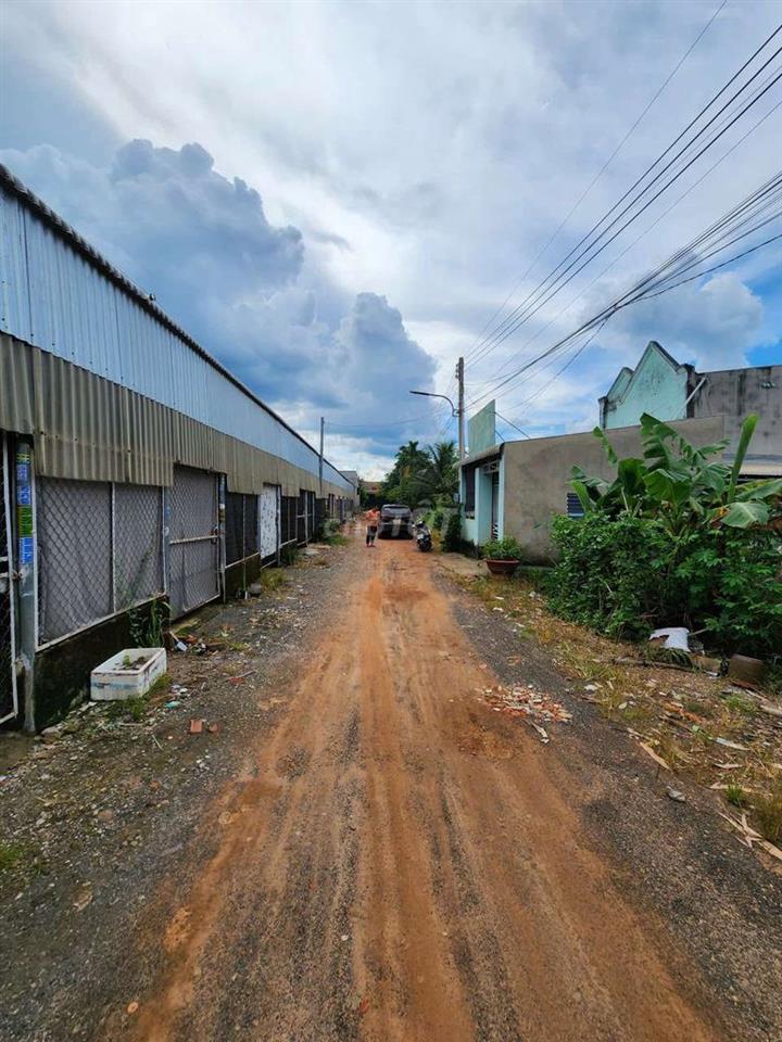 Đất gần chợ Trừ Văn Thố, Bàu Bàng, Bình Dương