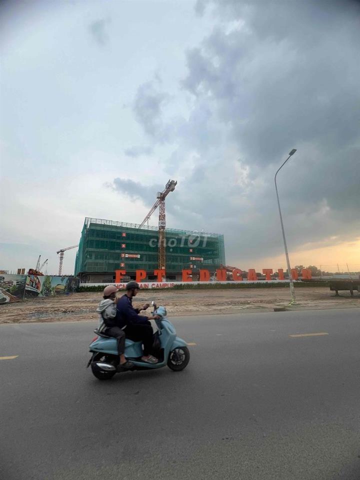 bán đất sổ riêng