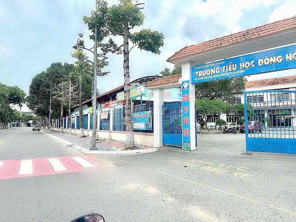 cho thuê nhà nguyên căn đông Hoà 1 lầu 1 trệt 70m2