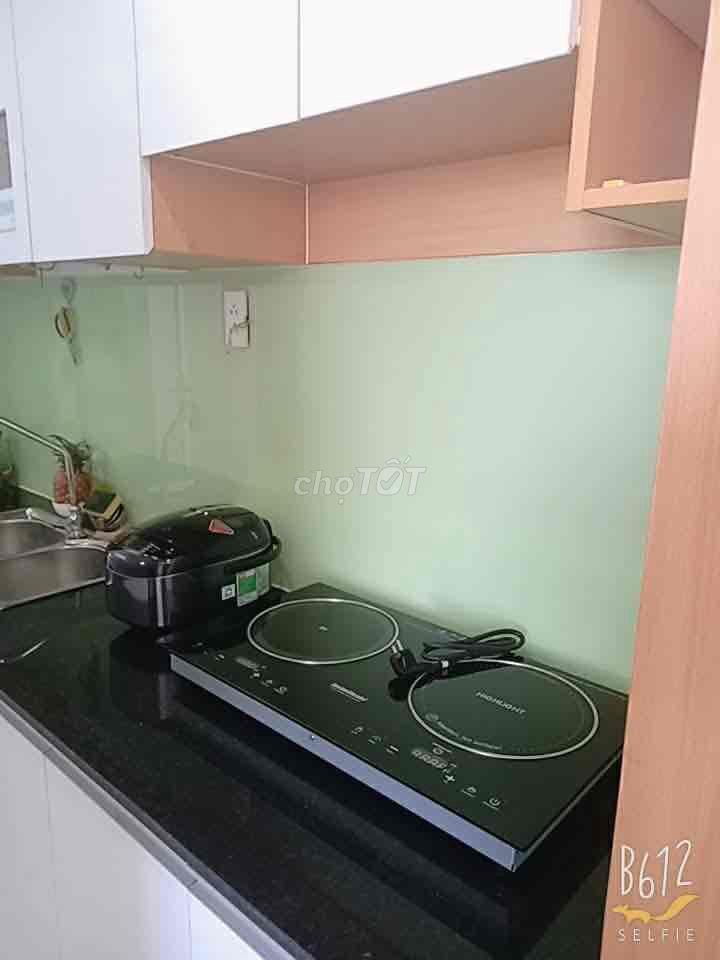 Cho thuê chung cư SamLand 58m2, 2PN, 2WC, QL 1