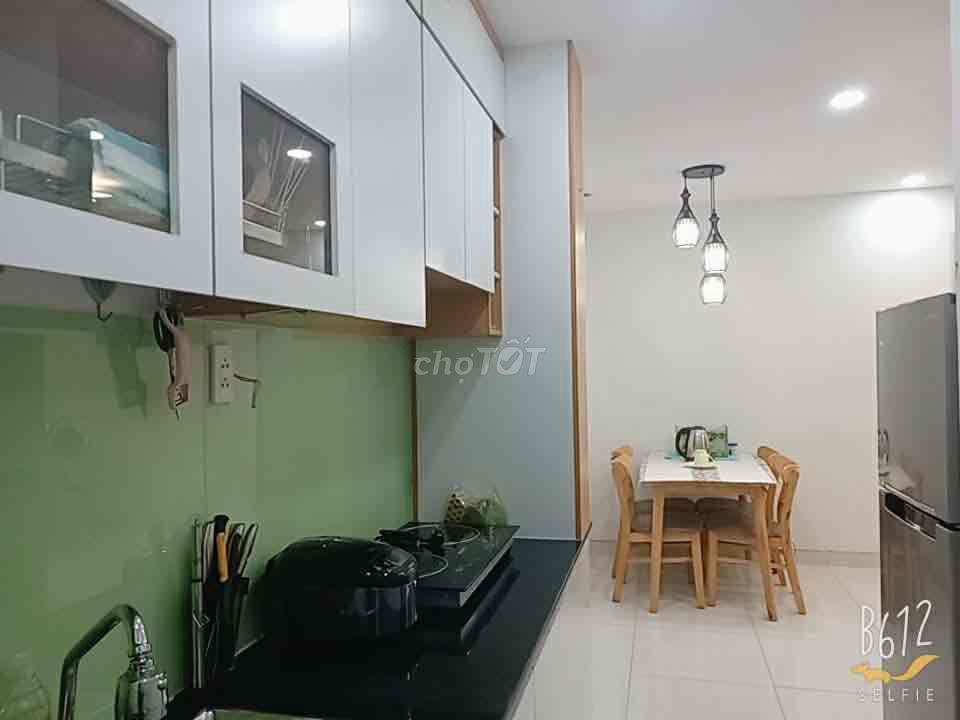 Cho thuê chung cư SamLand 58m2, 2PN, 2WC, QL 1