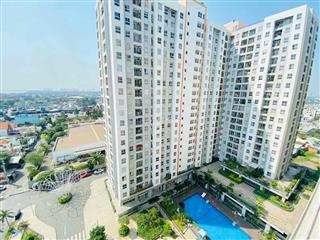 Cho thuê chung cư SamLand 58m2, 2PN, 2WC, QL 1