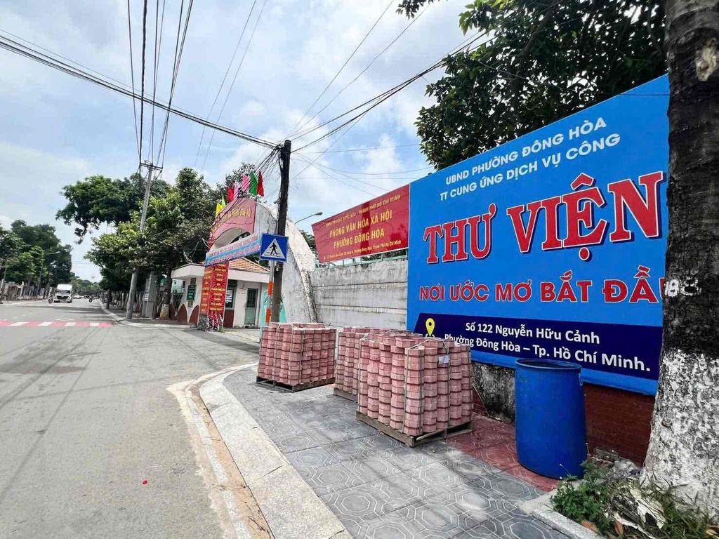 Cho thuê 200m2 nhà mặt tiền Nguyễn Hữu Cảnh