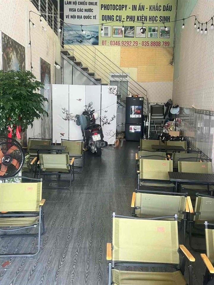 Cho thuê 200m2 nhà mặt tiền Nguyễn Hữu Cảnh