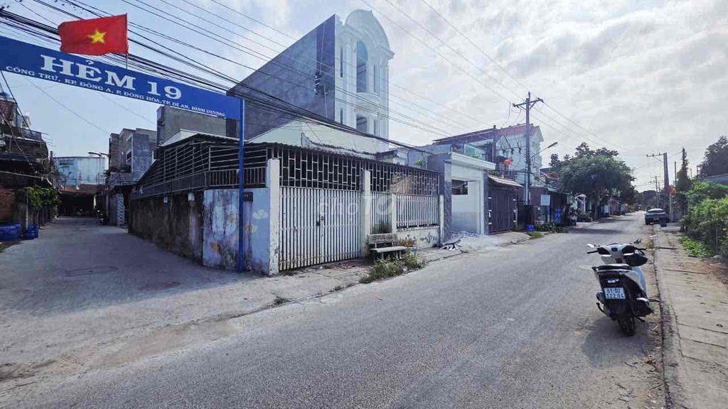 Cho thuê nhà nguyên căn giá rẻ 200m2, đông hoà