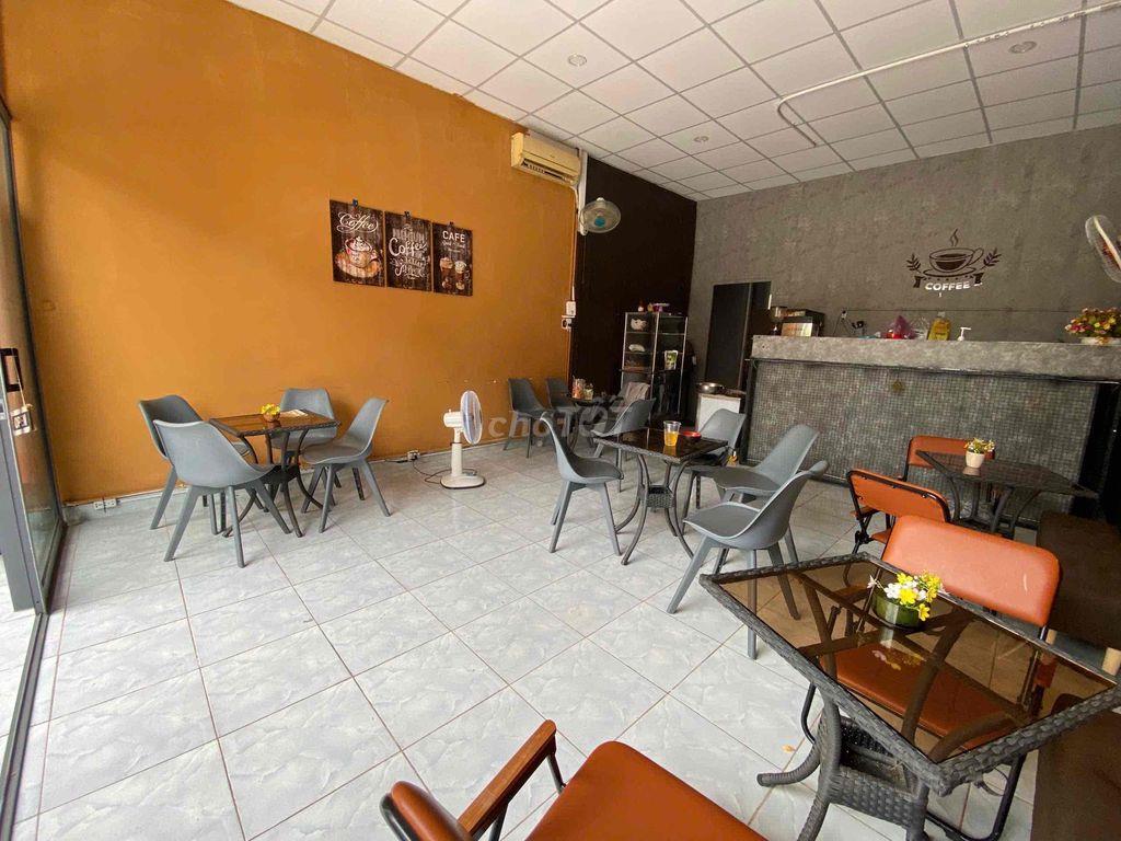 Sang quán cf 25tr nhà 6tr/tháng 80m2, 2PN Khu GS Go Dĩ An