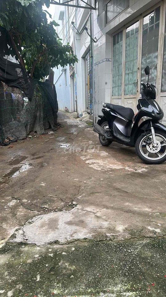 Cho thuê nhà 55m2, 2PN, phường Dĩ An, nhà mới