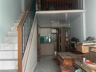 Cho thuê nhà 55m2, 2PN, phường Dĩ An, nhà mới