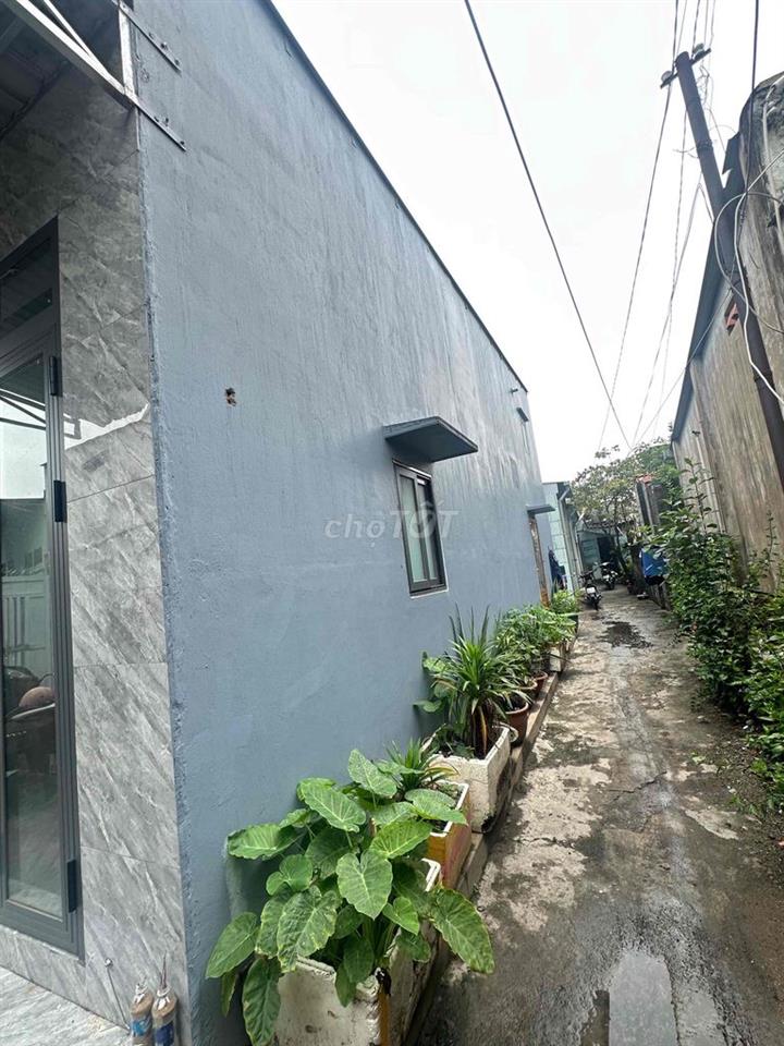 Cho thuê nhà 55m2, 2PN, phường Dĩ An, nhà mới