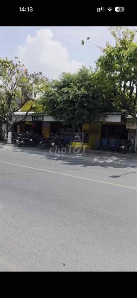 Cho thuê góc 3 Mặt tiền 370m2, ngang 7m. Mặt tiền Trần Hưng Đạo