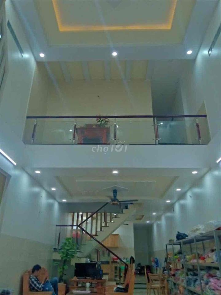 Nhà 1 lầu 1 trệt 133m2, Mặt tiền N3 KDC Biconsi