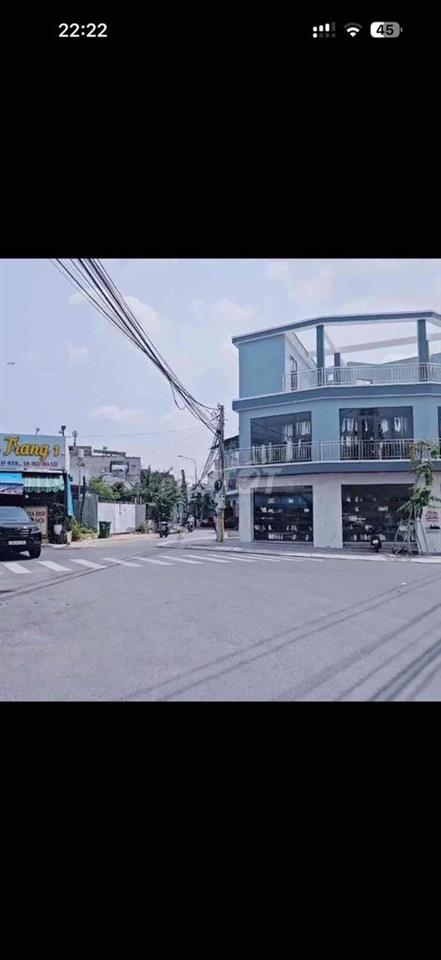 Mặt tiền Nguyễn Thiện Thuật 266m2, ngang 8.5m