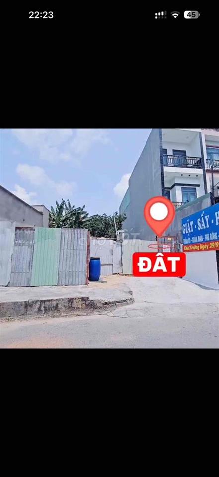 Mặt tiền Nguyễn Thiện Thuật 266m2, ngang 8.5m