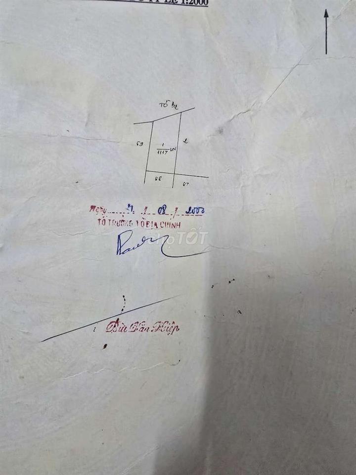 cần bán đất gắp