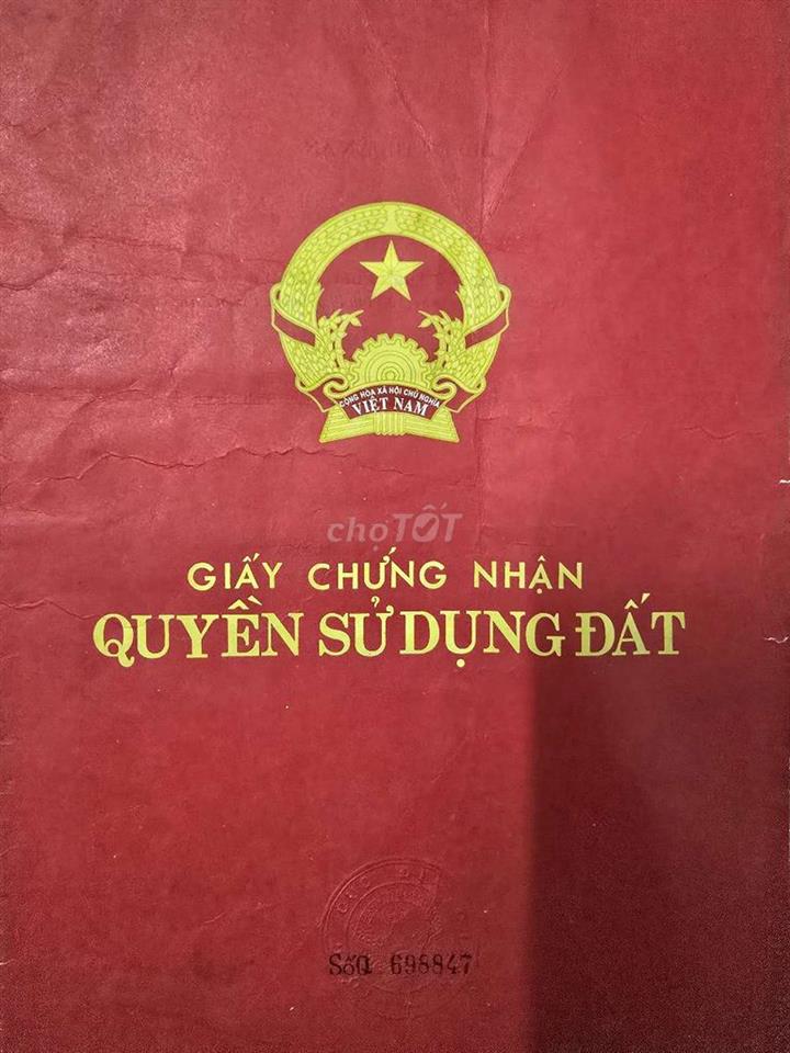 cần bán đất gắp