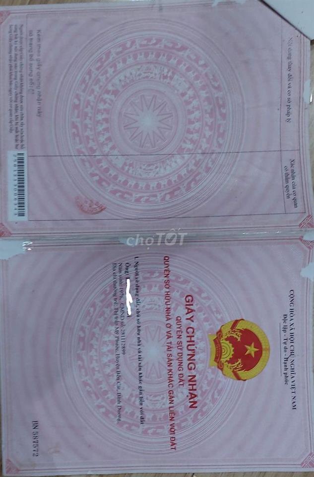 BÁN ĐẤT đường DA 1-2
