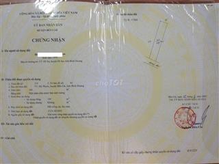 Bán đất QL13 Mỹ Phước, Bến Cát