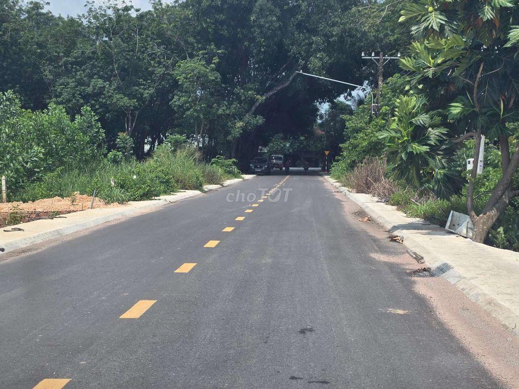 đất chánh phú hòa 5x60 mặt tiền nhựa lớn