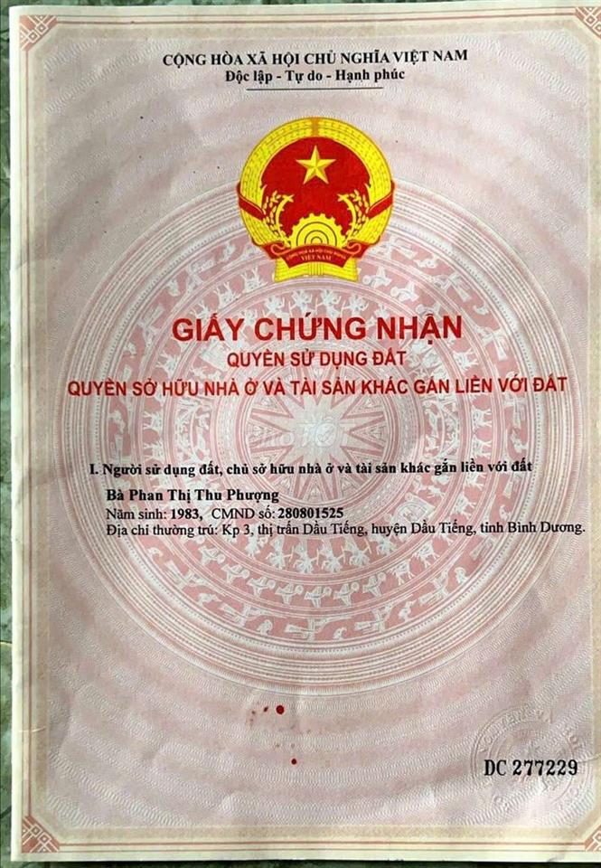 Bán đất chính chủ Đất 2 mặt tiền đường 744 & Đường đất 10m Vị trí đẹp