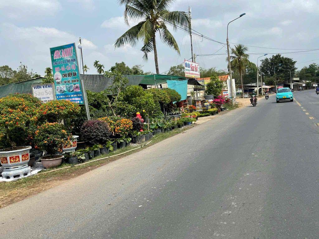 Bán đất thổ