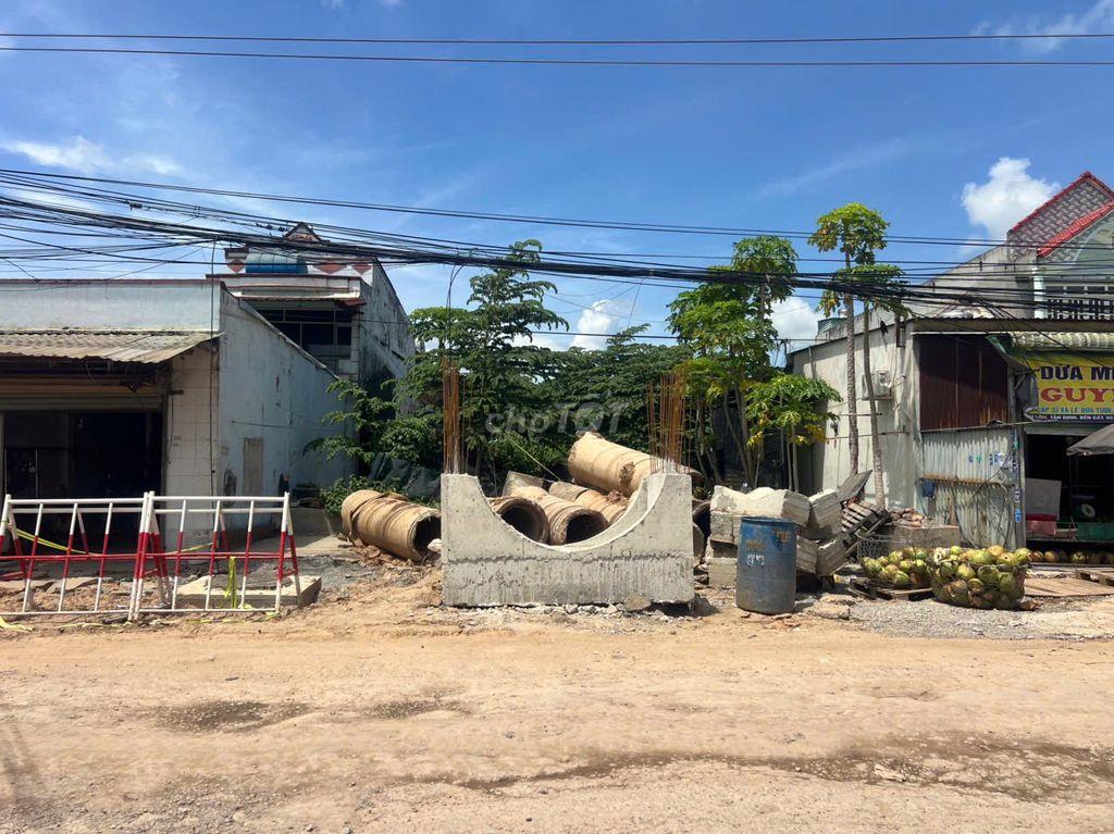 BÁN ĐẤT ĐẸP KHU DÂN CƯ VĨNH PHÚ - HỢP ĐẦU TƯ KINH DOANH 123M2/1TY5 SHR