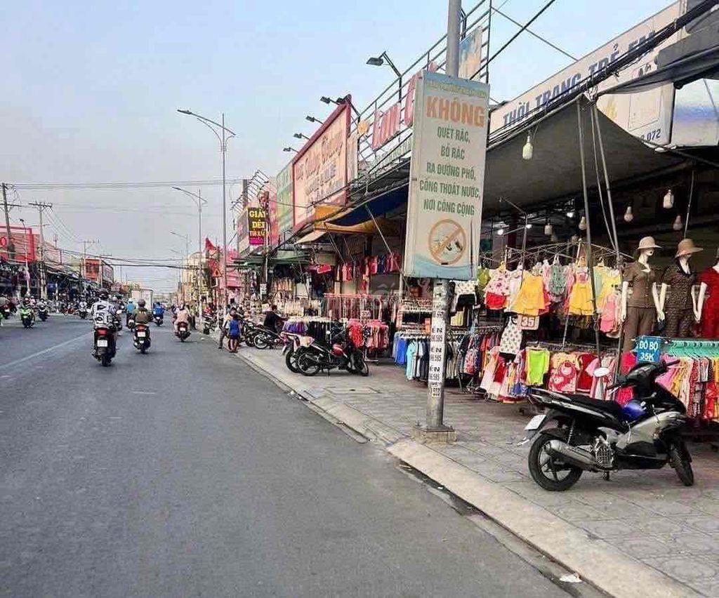 Bán đất thổ