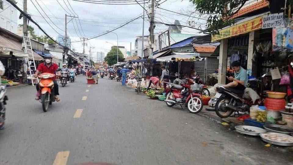 Bán đất thổ cư