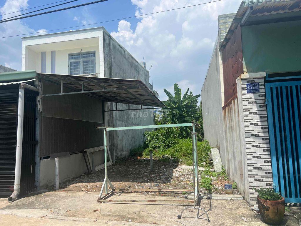 Đất nền view rạch Thủ ngữ - chánh nghĩa - Bình Dương