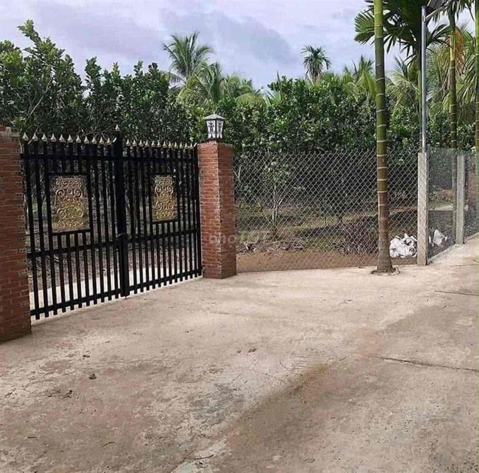 Bán gấp miếng đất giá rẻ
