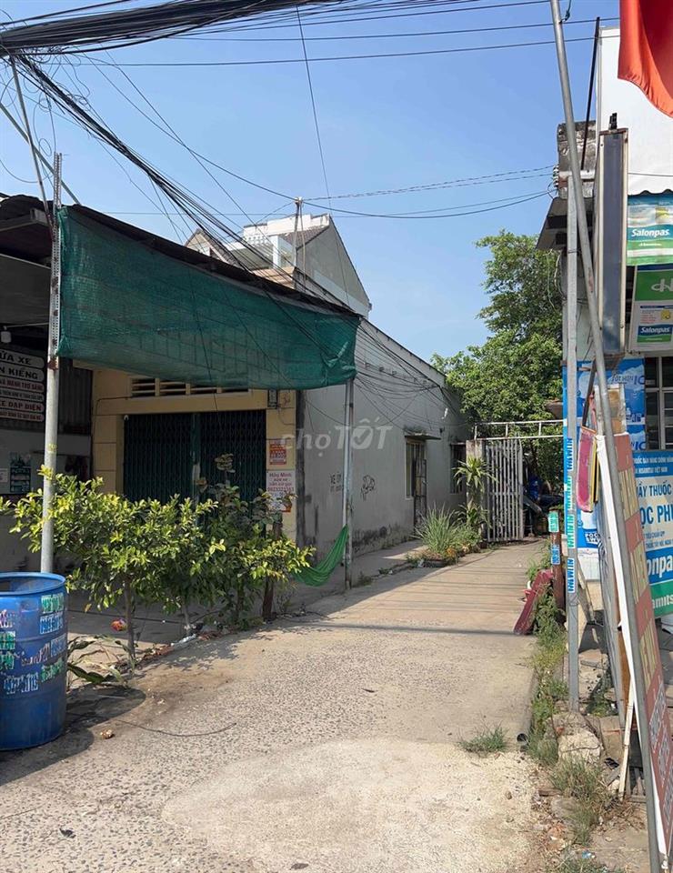 Đất mặt tiền quốc lộ 13