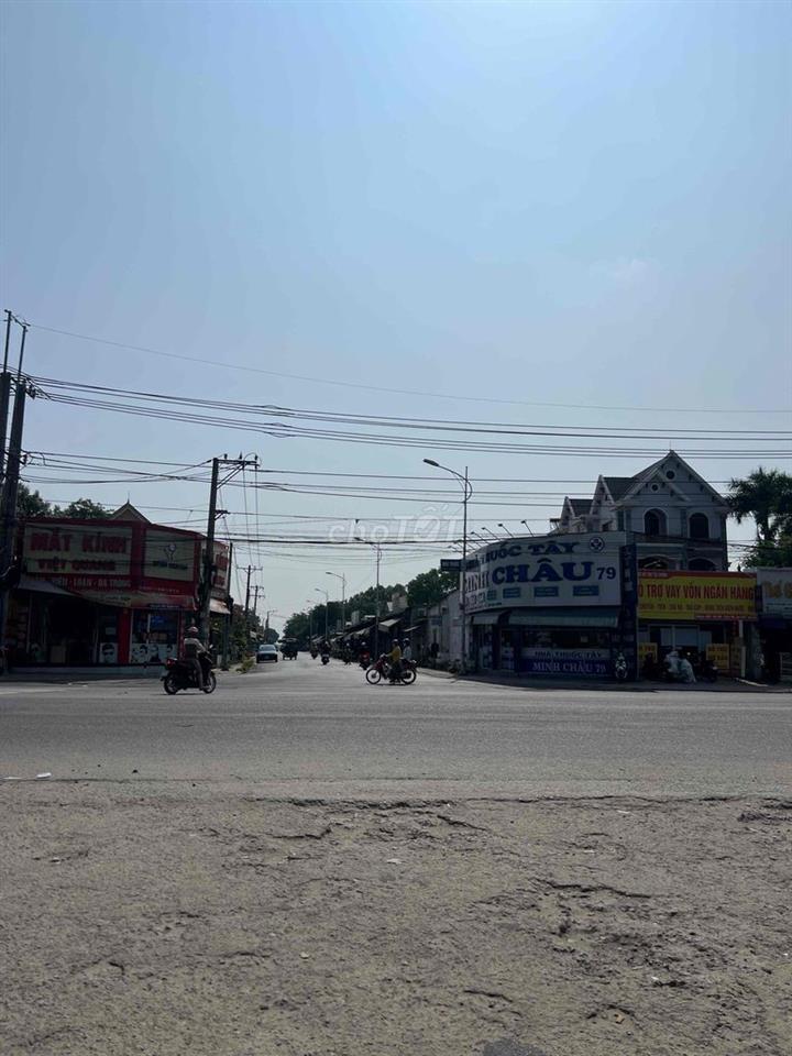Đất mặt tiền quốc lộ 13