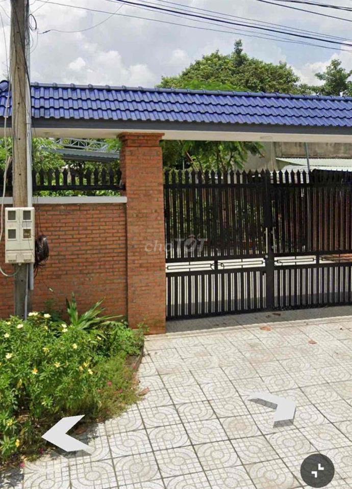 Đất nghỉ dưỡng 1041m2 cảnh sông có cầu tàu tặng cano